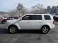 Taffeta White - Pilot EX-L 4WD Photo No. 4