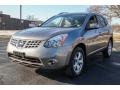 Gotham Gray 2009 Nissan Rogue SL AWD