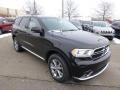 Brilliant Black Crystal Pearl - Durango Limited AWD Photo No. 4