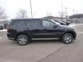 Brilliant Black Crystal Pearl - Durango Limited AWD Photo No. 5