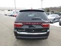 Brilliant Black Crystal Pearl - Durango Limited AWD Photo No. 7