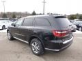 Brilliant Black Crystal Pearl - Durango Limited AWD Photo No. 8