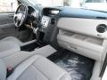 Taffeta White - Pilot EX-L 4WD Photo No. 12
