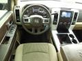 Brilliant Black Crystal Pearl - Ram 2500 SLT Crew Cab 4x4 Photo No. 6