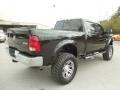 Brilliant Black Crystal Pearl - Ram 2500 SLT Crew Cab 4x4 Photo No. 8