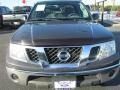 2010 Night Armor Metallic Nissan Frontier SE Crew Cab  photo #2