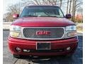 2002 Garnet Red Metallic GMC Yukon XL Denali AWD  photo #2