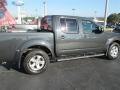 Night Armor Metallic - Frontier SE Crew Cab Photo No. 3