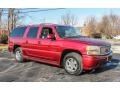 2002 Garnet Red Metallic GMC Yukon XL Denali AWD  photo #8