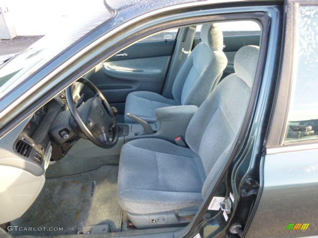 1997 Honda Accord EX Sedan Front Seat Photos
