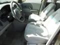 2003 Silver Saturn VUE V6 AWD  photo #4