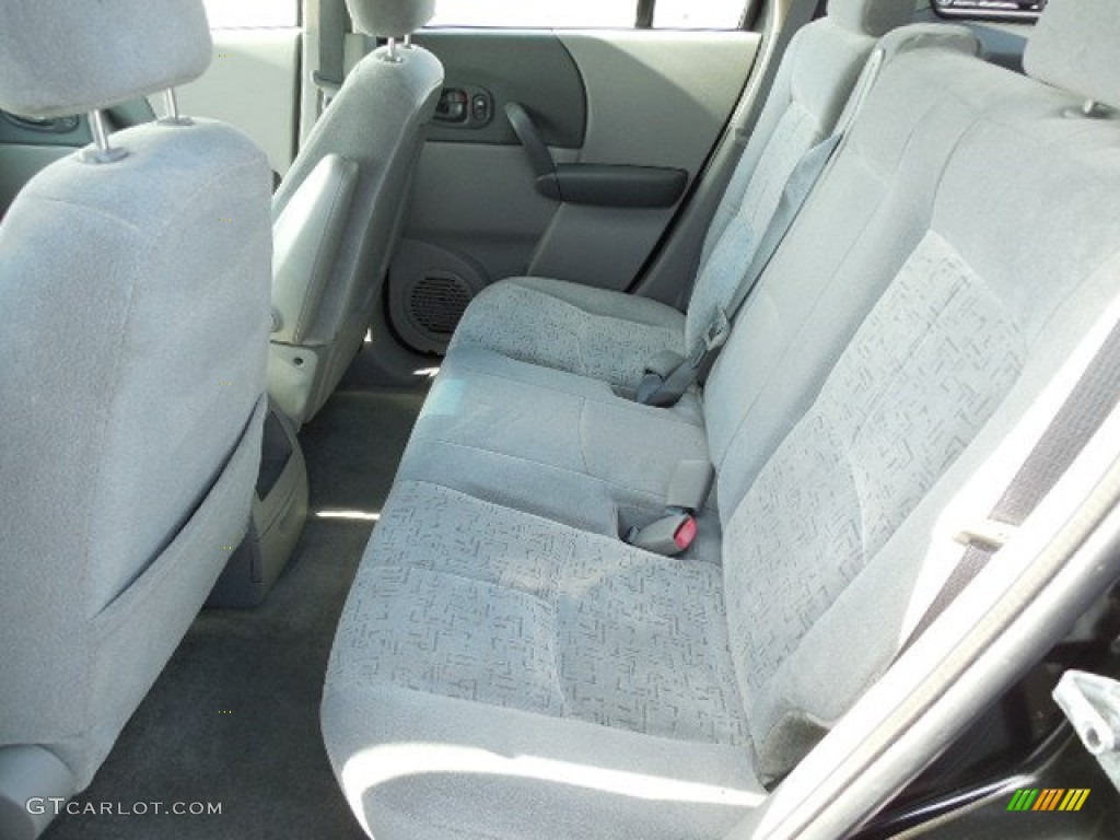 2003 VUE V6 AWD - Silver / Gray photo #5