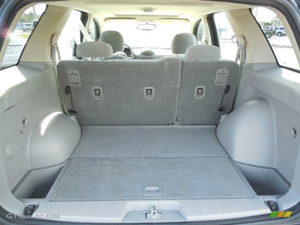 2003 VUE V6 AWD - Silver / Gray photo #7