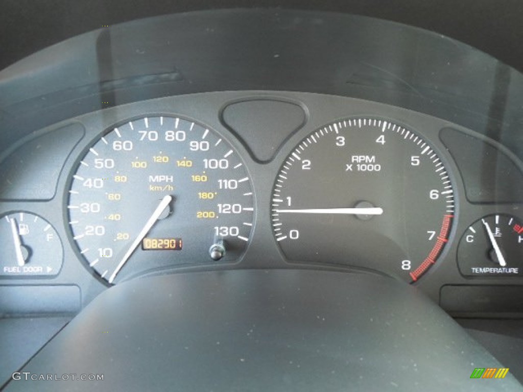 2003 VUE V6 AWD - Silver / Gray photo #19