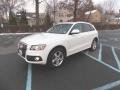 Ibis White - Q5 3.2 FSI quattro Photo No. 1