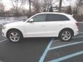 Ibis White - Q5 3.2 FSI quattro Photo No. 2