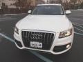 Ibis White - Q5 3.2 FSI quattro Photo No. 3