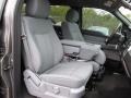 Steel Grey Front Seat Photo for 2014 Ford F150 #88738740
