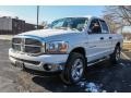 Bright White 2006 Dodge Ram 1500 SLT Quad Cab 4x4