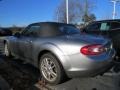 2013 Dolphin Gray Mica Mazda MX-5 Miata Sport Roadster  photo #2