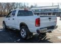 Bright White - Ram 1500 SLT Quad Cab 4x4 Photo No. 4
