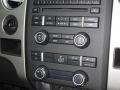 Steel Grey Controls Photo for 2014 Ford F150 #88738856