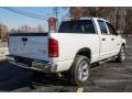 Bright White - Ram 1500 SLT Quad Cab 4x4 Photo No. 6