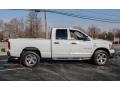 Bright White - Ram 1500 SLT Quad Cab 4x4 Photo No. 7