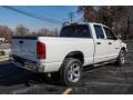 Bright White - Ram 1500 SLT Quad Cab 4x4 Photo No. 8