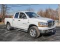 Bright White - Ram 1500 SLT Quad Cab 4x4 Photo No. 10
