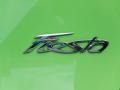 2014 Green Envy Ford Fiesta SE Sedan  photo #4