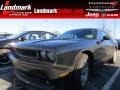 Pitch Black 2012 Dodge Challenger SXT