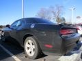 Pitch Black - Challenger SXT Photo No. 2