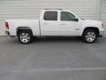 Summit White - Sierra 1500 SLE Crew Cab Photo No. 3