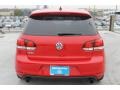 2011 Tornado Red Volkswagen GTI 4 Door  photo #8