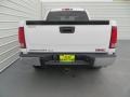 Summit White - Sierra 1500 SLE Crew Cab Photo No. 5
