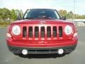 2011 Deep Cherry Red Crystal Pearl Jeep Patriot Sport  photo #14