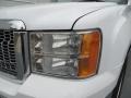 Summit White - Sierra 1500 SLE Crew Cab Photo No. 9