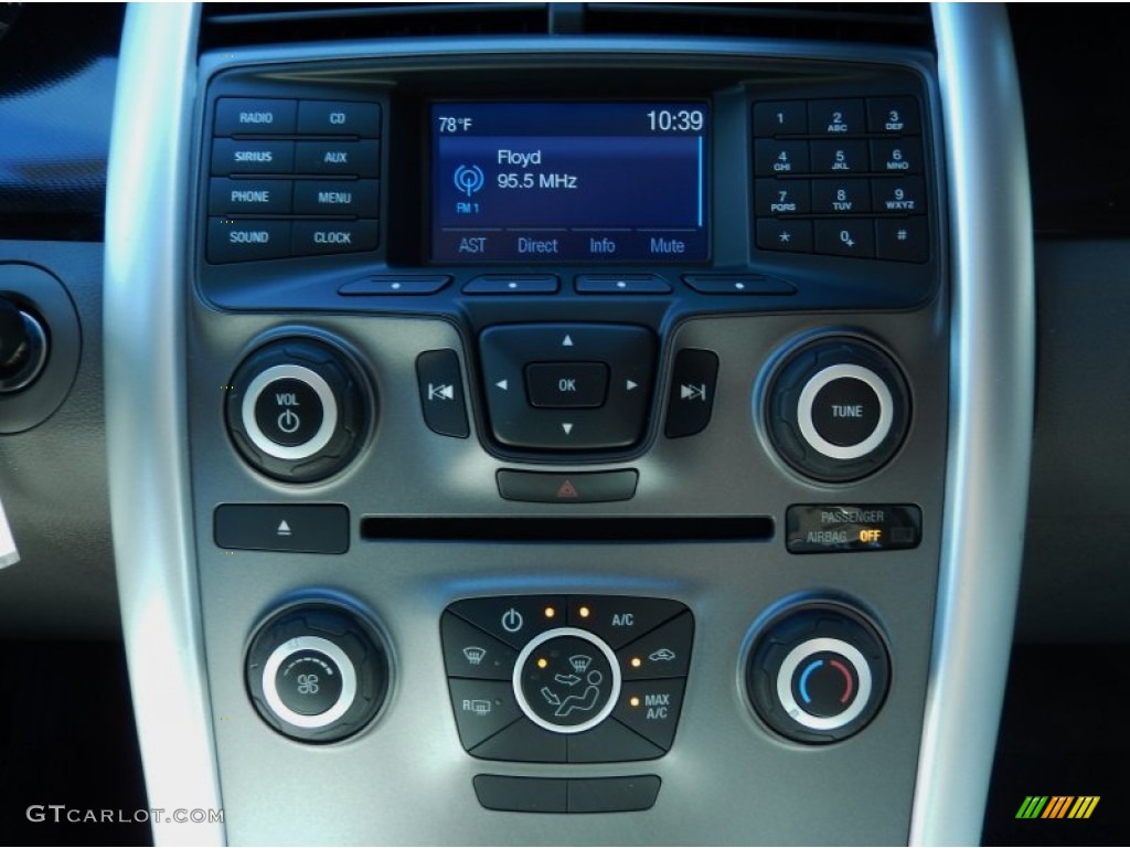 2014 Ford Edge SE Controls Photo #88739562