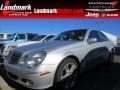 Brilliant Silver Metallic - E 350 Sedan Photo No. 1