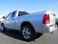 2014 Bright Silver Metallic Ram 1500 Express Quad Cab  photo #2