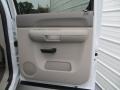 Summit White - Sierra 1500 SLE Crew Cab Photo No. 29
