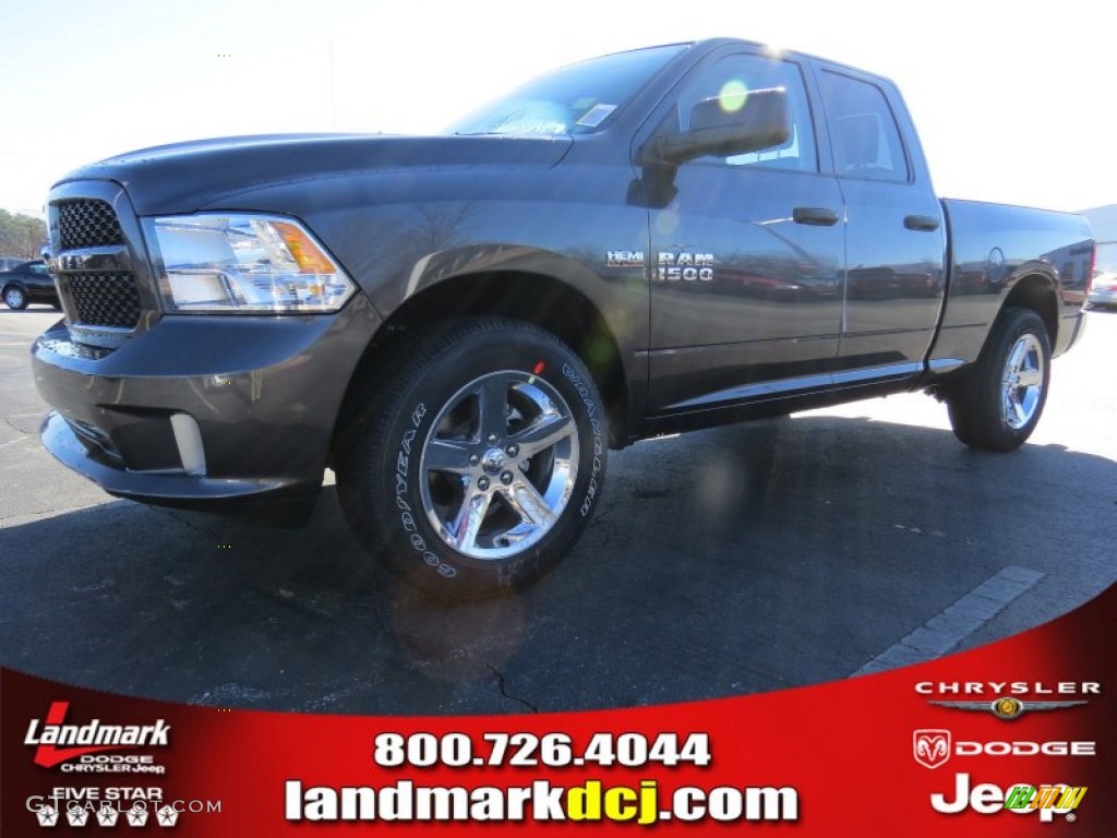 Granite Crystal Metallic Ram 1500