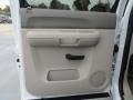 Summit White - Sierra 1500 SLE Crew Cab Photo No. 32