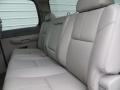 Summit White - Sierra 1500 SLE Crew Cab Photo No. 34