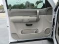 Summit White - Sierra 1500 SLE Crew Cab Photo No. 35