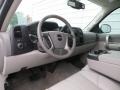 Summit White - Sierra 1500 SLE Crew Cab Photo No. 37
