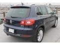 2011 Night Blue Metallic Volkswagen Tiguan SE 4Motion  photo #9