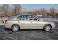 2002 Champagne Beige Hyundai Elantra GLS Sedan  photo #7
