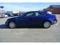 2013 Opulent Blue Metallic Cadillac CTS 4 3.0 AWD Sedan  photo #3